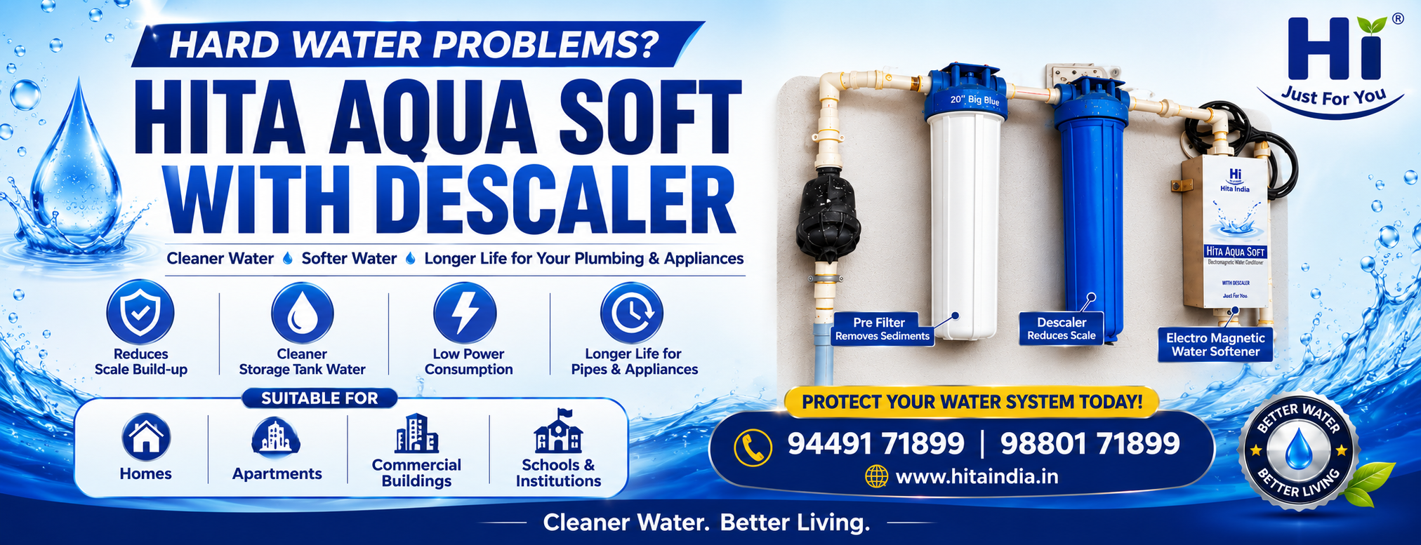 Hita Aqua Soft