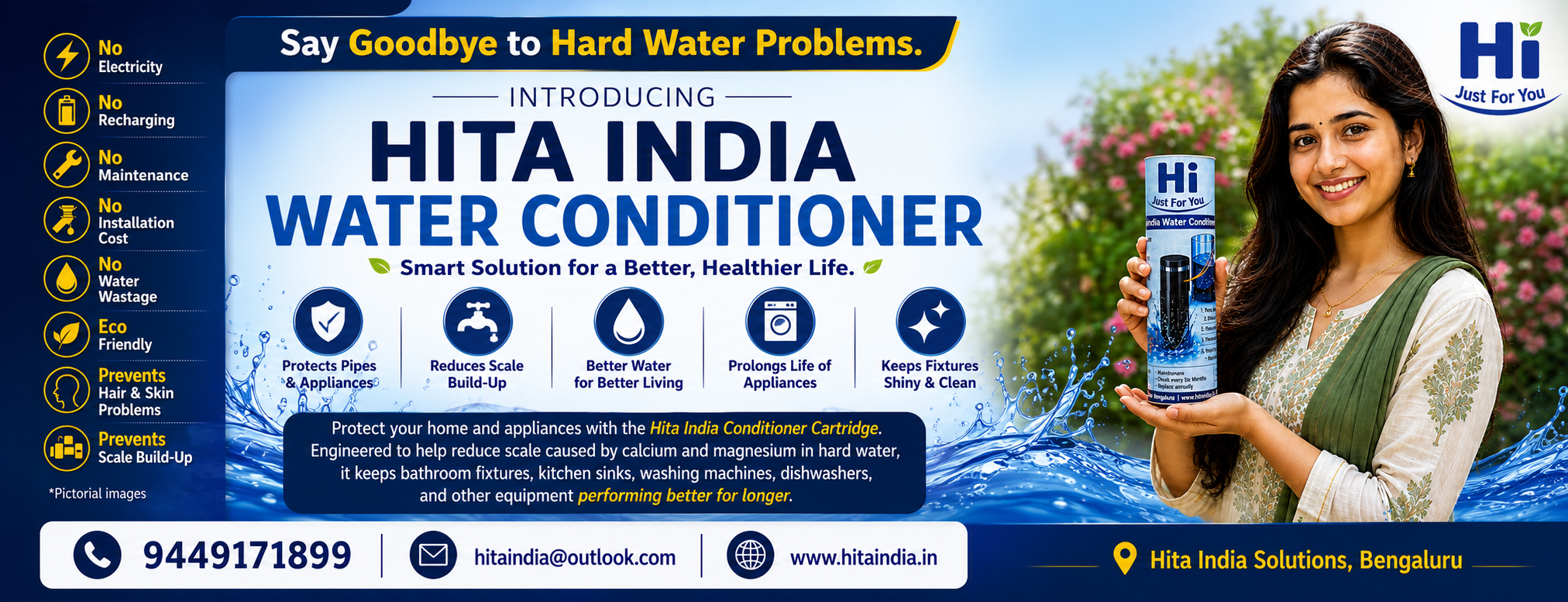 Hita Aqua Soft